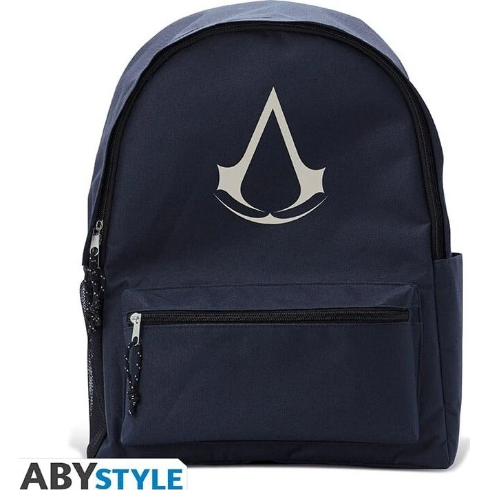 ABYstyle Assassin's Creed Rygsæk Crest (42x31x14 cm)