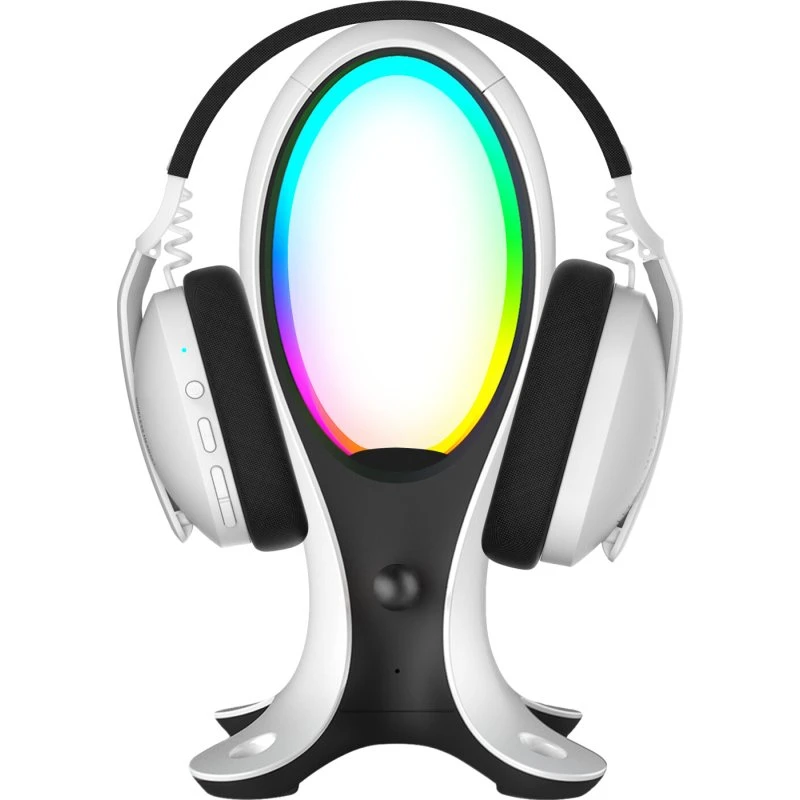 Subsonic Electra LED 4-i-1 headset-stand
