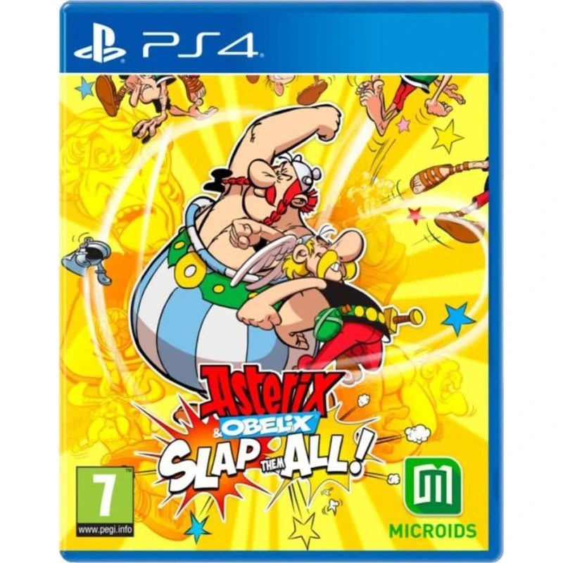 Microids Asterix & Obelix: Slap Them All! – PS4