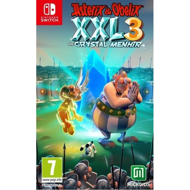 Asterix & Obelix XXL 3 (Nintendo Switch)