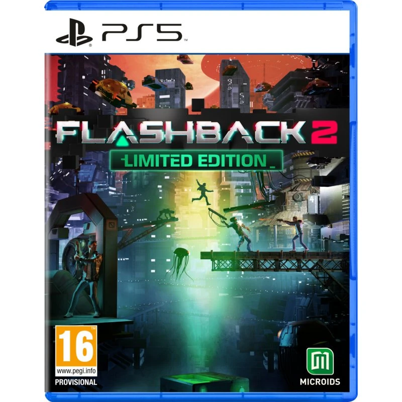 Sony PlayStation 5 Flashback 2 (Limited Edition)
