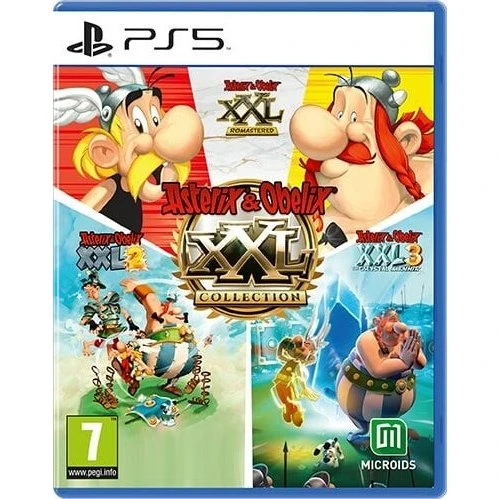 Microids Asterix & Obelix XXL Collection - PS5