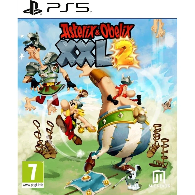 Microids Asterix & Obelix XXL2 - PS5