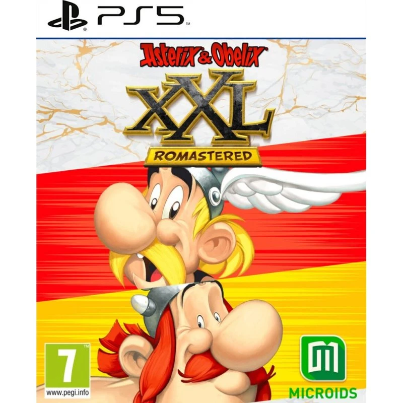 Microids Asterix & Obelix XXL Romastered – PS5