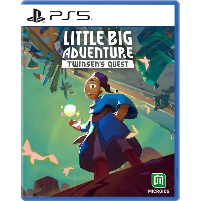 Little Big Adventure: Twinsen's Quest – PS5