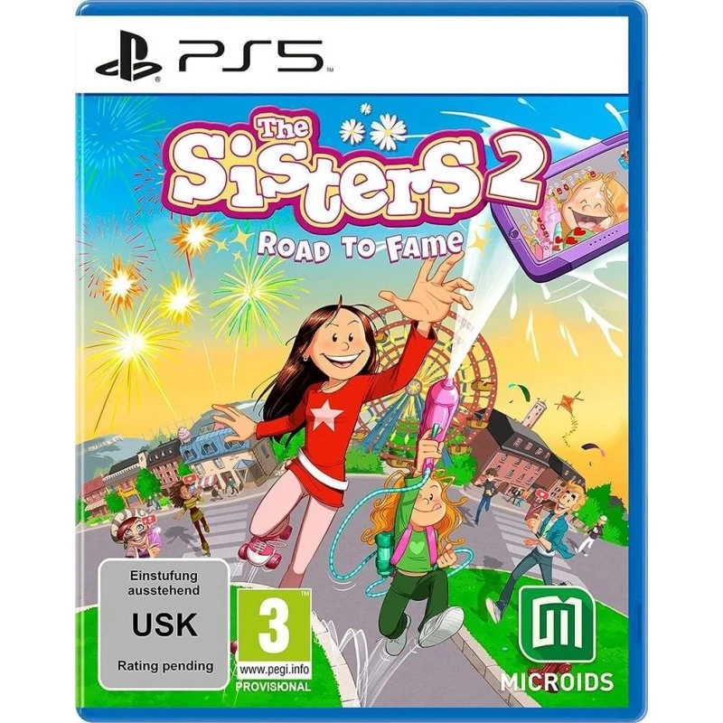 Sony The Sisters 2: Road to Fame (PS5)