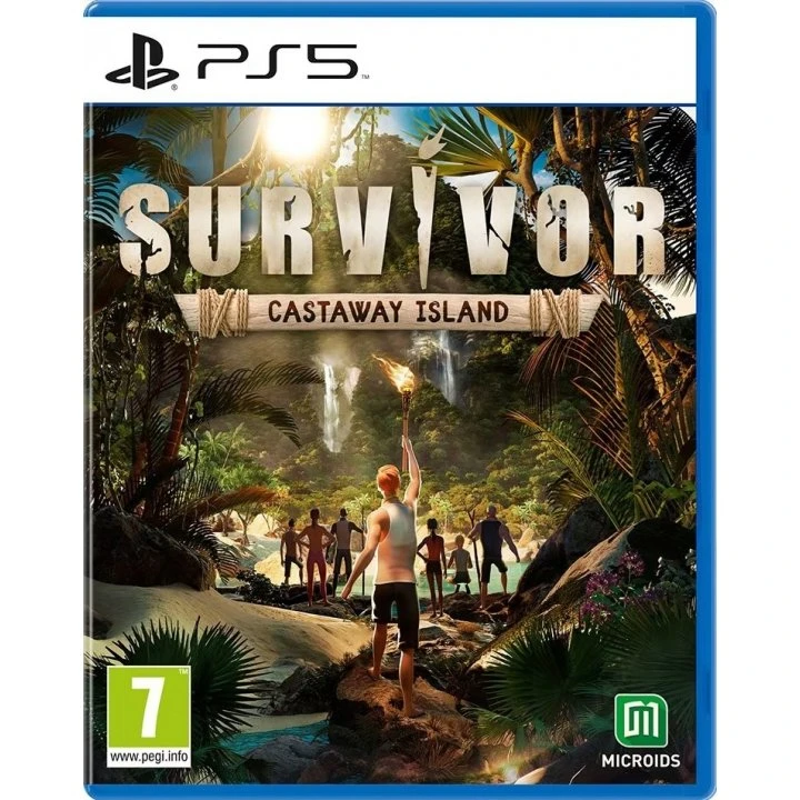 Survivor: Castaway Island – PS5