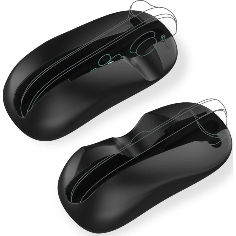 Freaks And Geeks Par mus til Joy-Con – Sort til Nintendo Switch 2