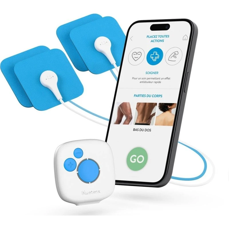 Bluetens TENS Power-Pack Special Abs