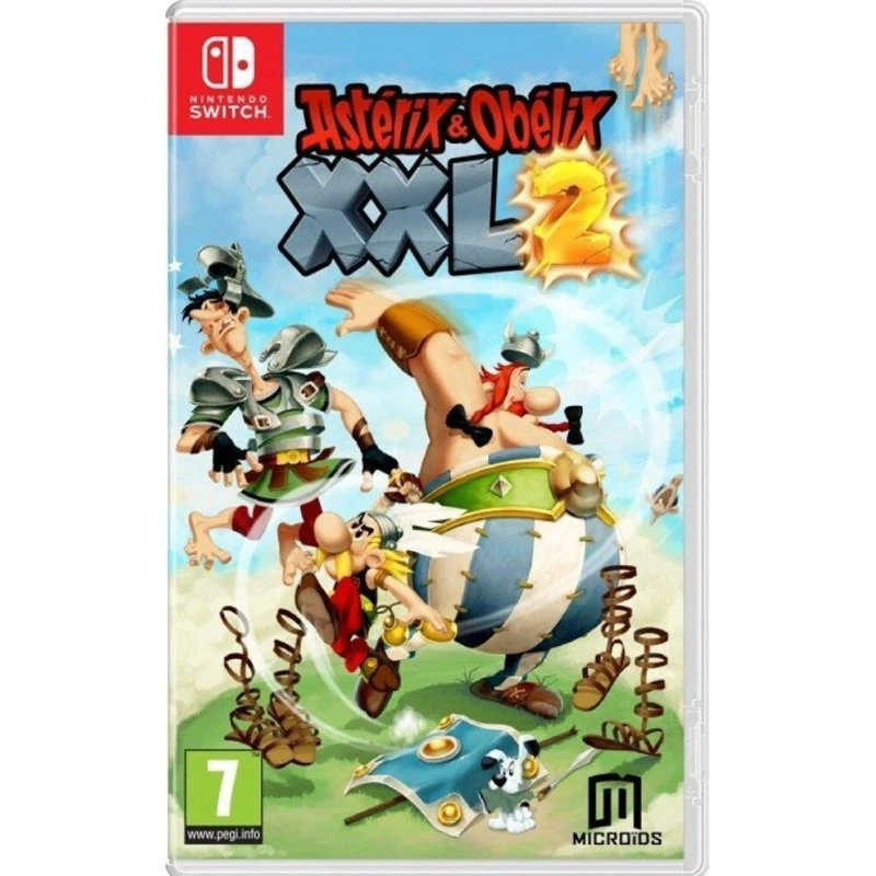 Asterix & Obelix XXL2 – Nintendo Switch