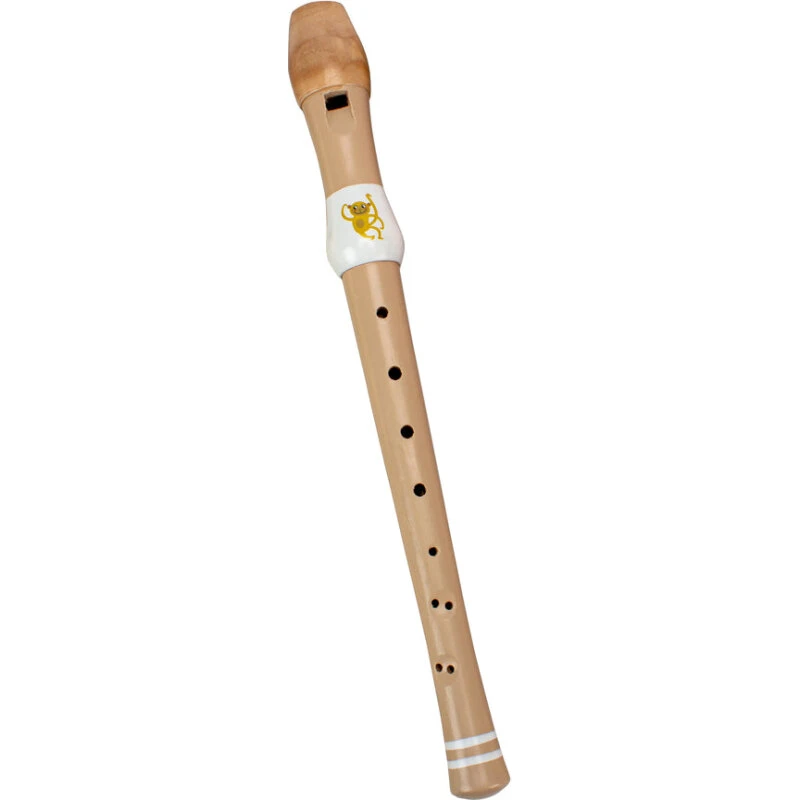 Magni Blokfløjte 'Noahs Ark' – træ, 32 cm
