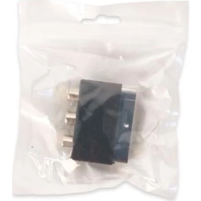 Trade Invaders SCART-adapter (SCART til 3 RCA)