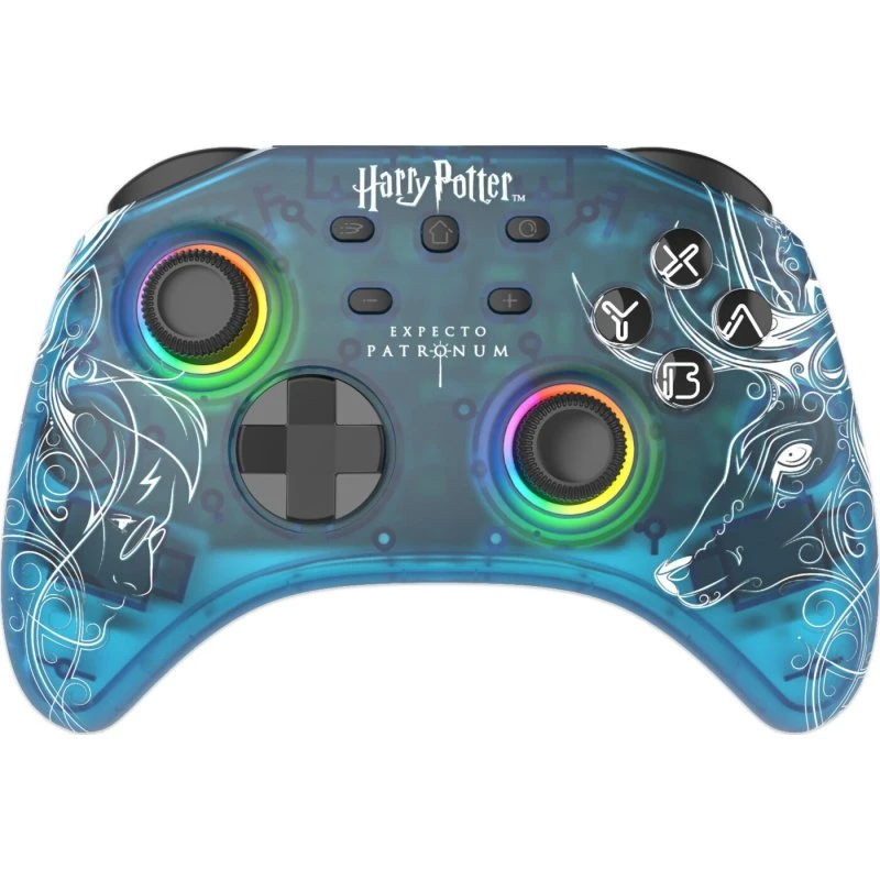 Freaks And Geeks Harry Potter Expecto Patronum – Trådløs Switch-controller