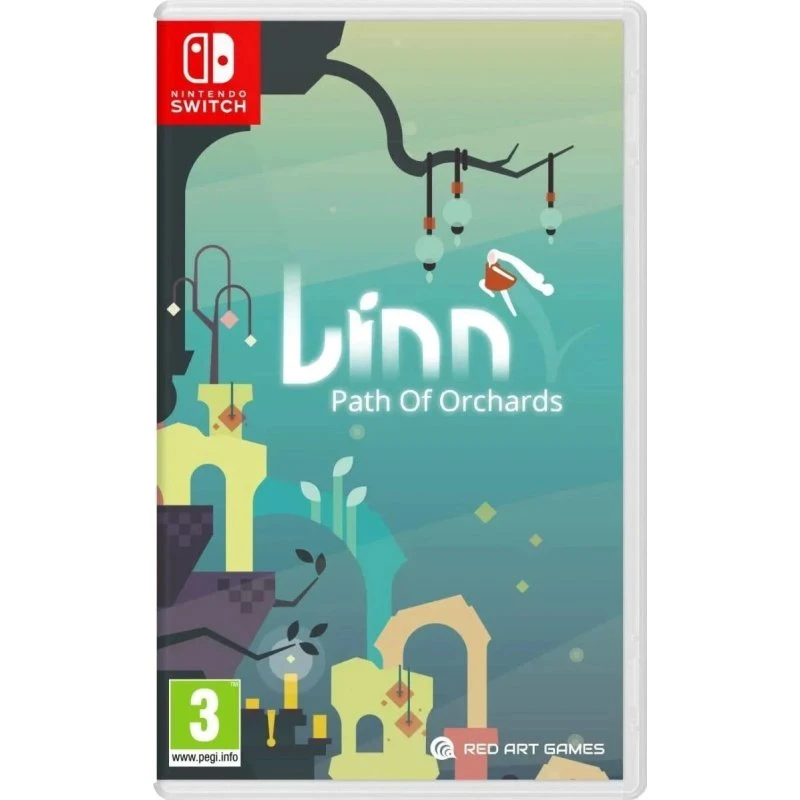 Linn: Path of Orchards - Nintendo Switch