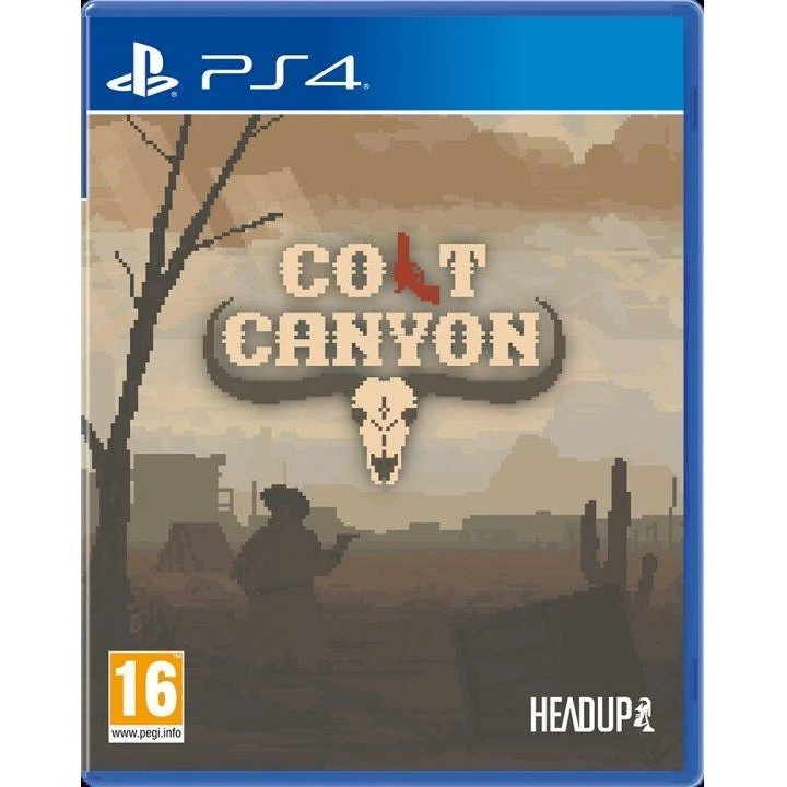 Red Art Games Colt Canyon PS4