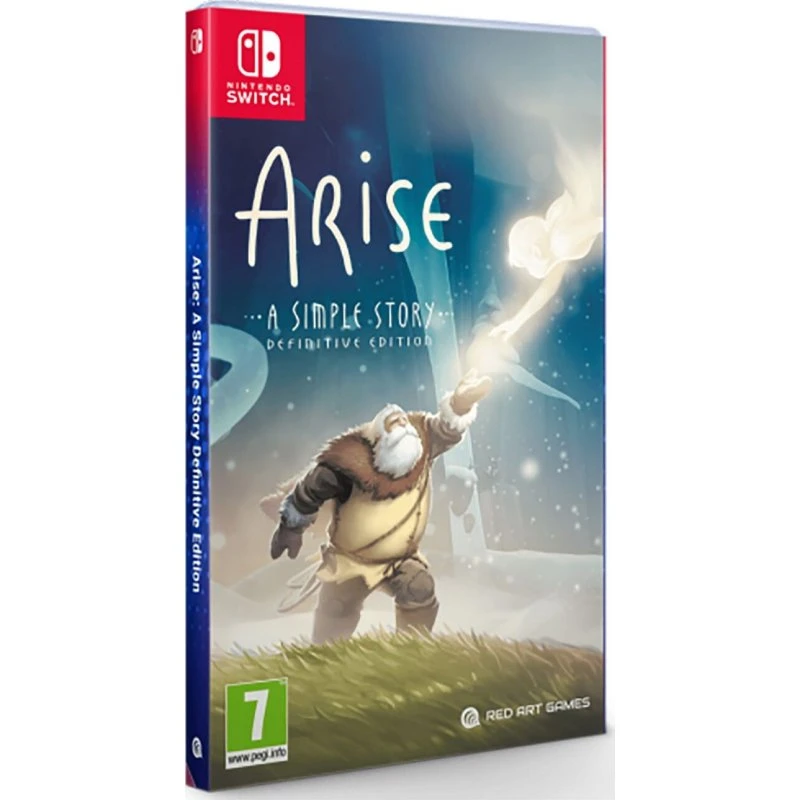 Arise: A Simple Story – Definitive Edition (Nintendo Switch)