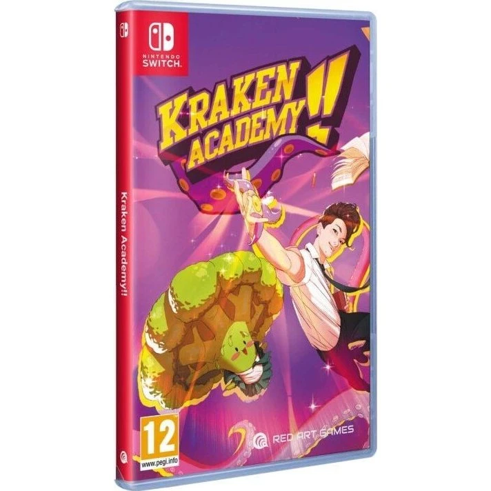 Kraken Academy – Nintendo Switch