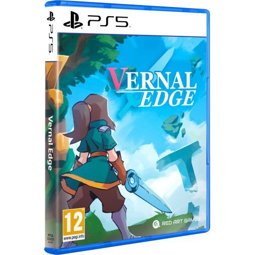 Vernal Edge – PlayStation 5 platformspil