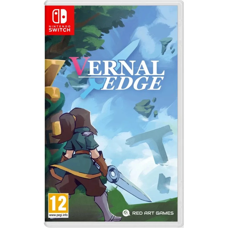 Vernal Edge – Nintendo Switch (Platformer)