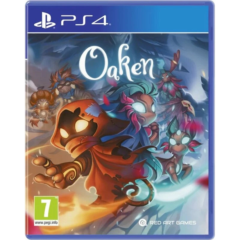 Oaken til PlayStation 4 (PS4)
