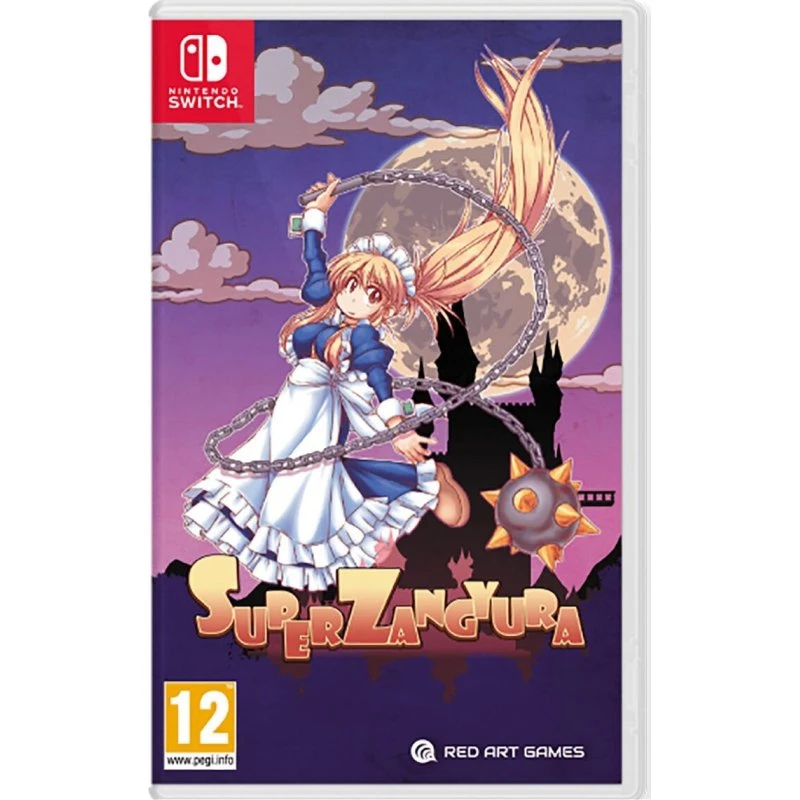 Super Zangyura – Nintendo Switch