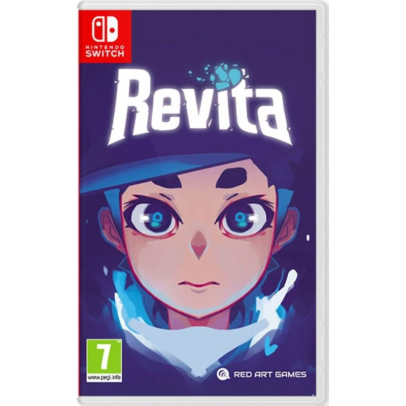 Revita Deluxe Edition – Nintendo Switch