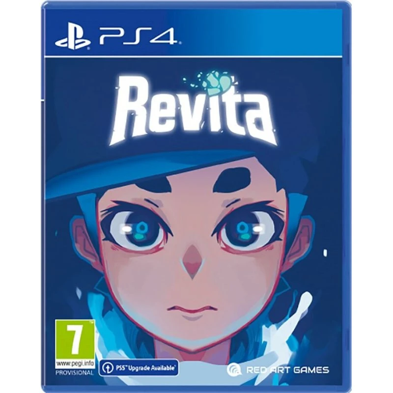 Revita (Deluxe Edition) – PS4