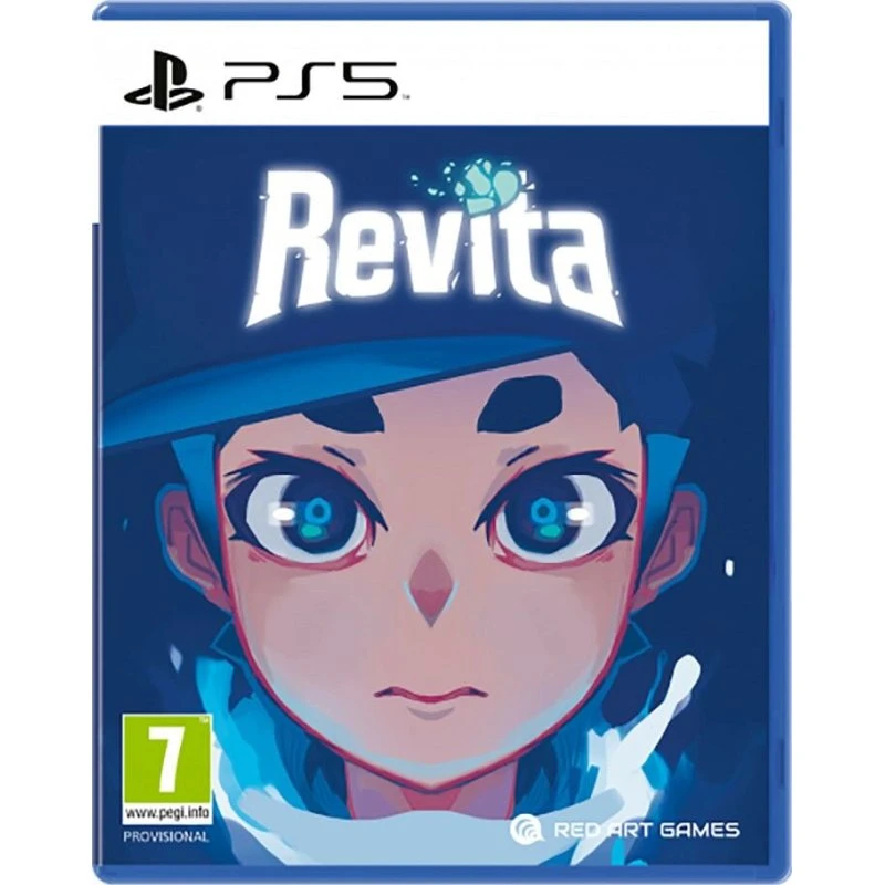 Red Art Games Revita Deluxe Edition - PS5