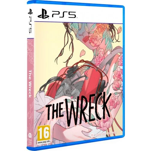 Sony The Wreck (PS5) – 3D Visual Novel