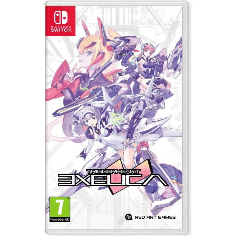 Triggerheart Exelica – Nintendo Switch