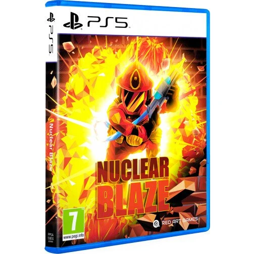 Nuclear Blaze - PS5
