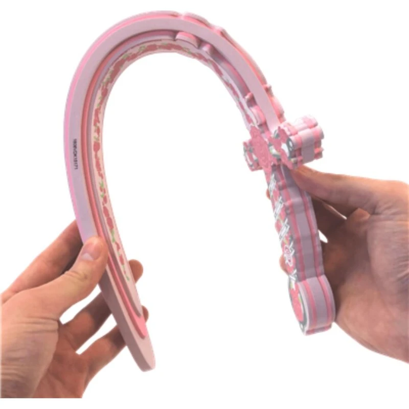 Liontouch Prinsessesværd i skum (hjerte) 50 cm