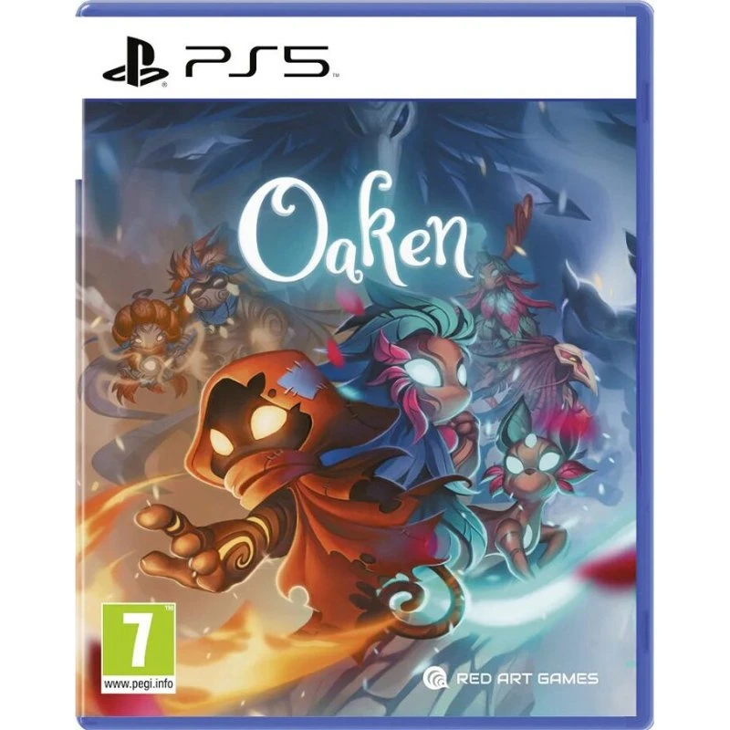 Oaken – PS5, turbaseret taktisk roguelike