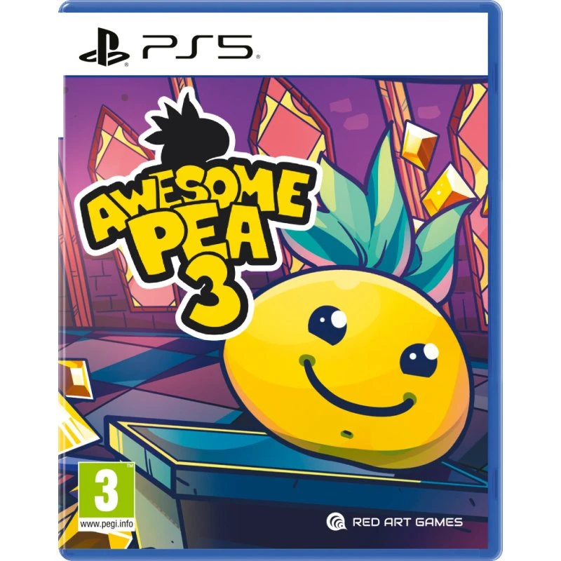 Awesome PEA 3 – PlayStation 5