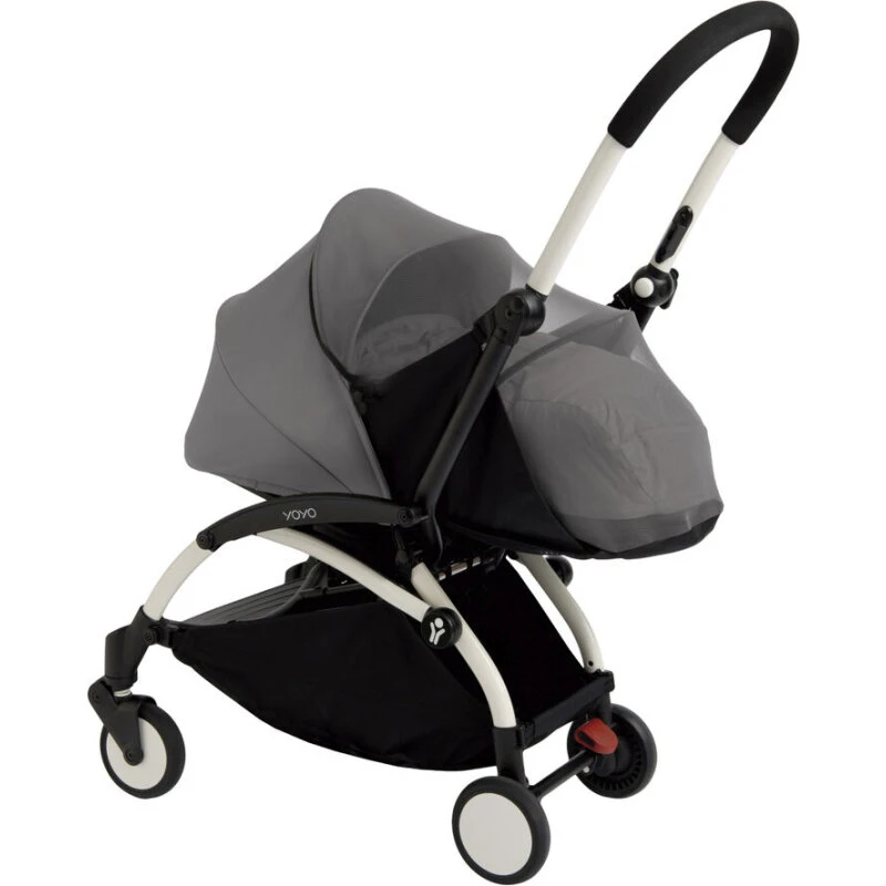 BABYZEN YOYO 0+ myggenet til liggedel (nyfødte)