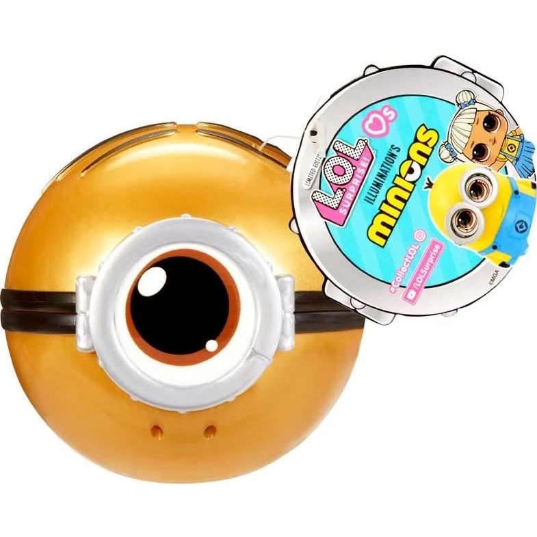 L.O.L. Surprise! Loves Minions Tots