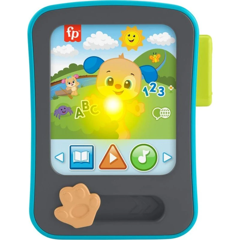 Fisher-Price Storytime Reader Laugh & Learn, 13 cm