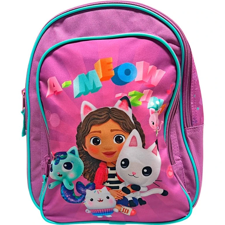 Gabby's Dollhouse rygsæk, lilla 32 cm