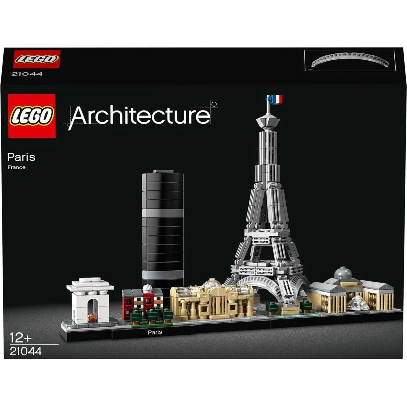 LEGO Architecture 21044 Paris Skyline