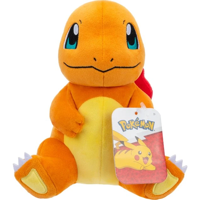 Pokémon Charmander bamse 20 cm