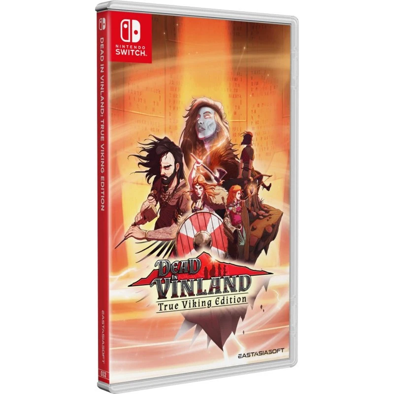 Dead in Vinland – True Viking Edition (Nintendo Switch)
