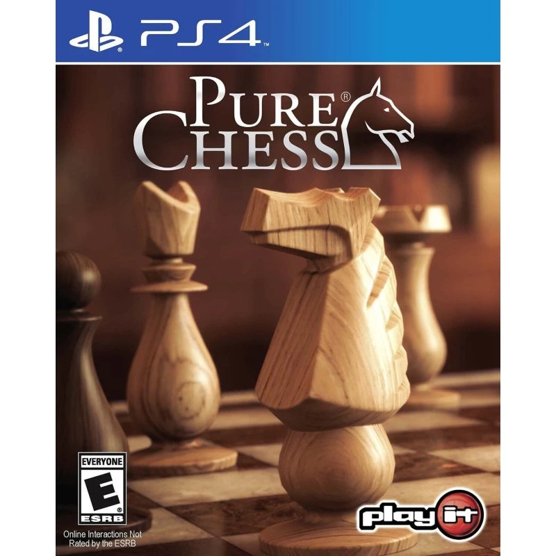 Pure Chess - PlayStation 4 (PS4)