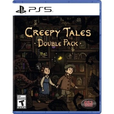 Sony PlayStation 5 Creepy Tales (Double Pack)