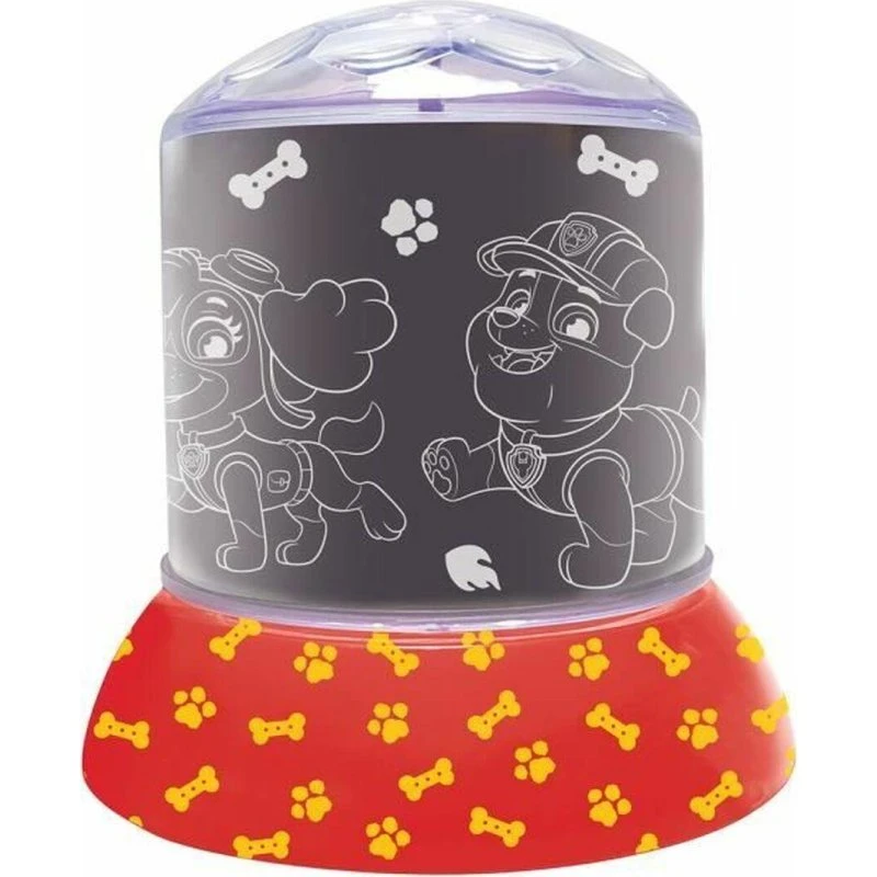 Lexibook Paw Patrol natlampe projektor med højttaler - blå