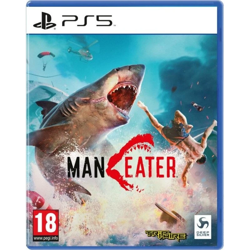 Maneater – PlayStation 5 (PS5)