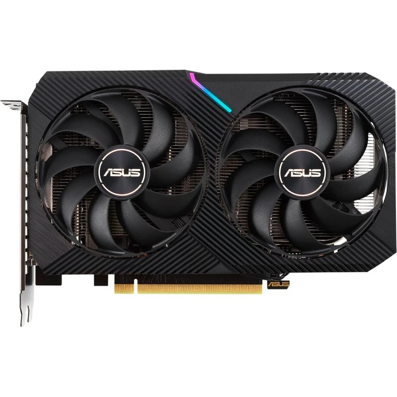 ASUS GeForce RTX 3060 DUAL OC V2 LHR 12GB