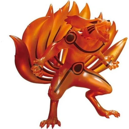 Banpresto Naruto Shippuden Kurama-krus