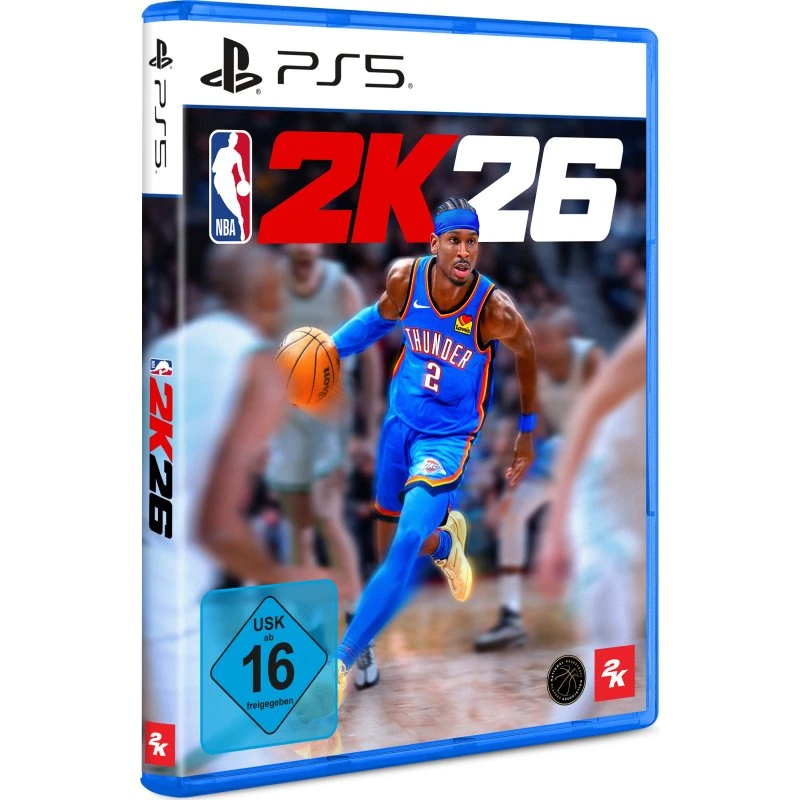 NBA 2K26 til PlayStation 5 (PS5)