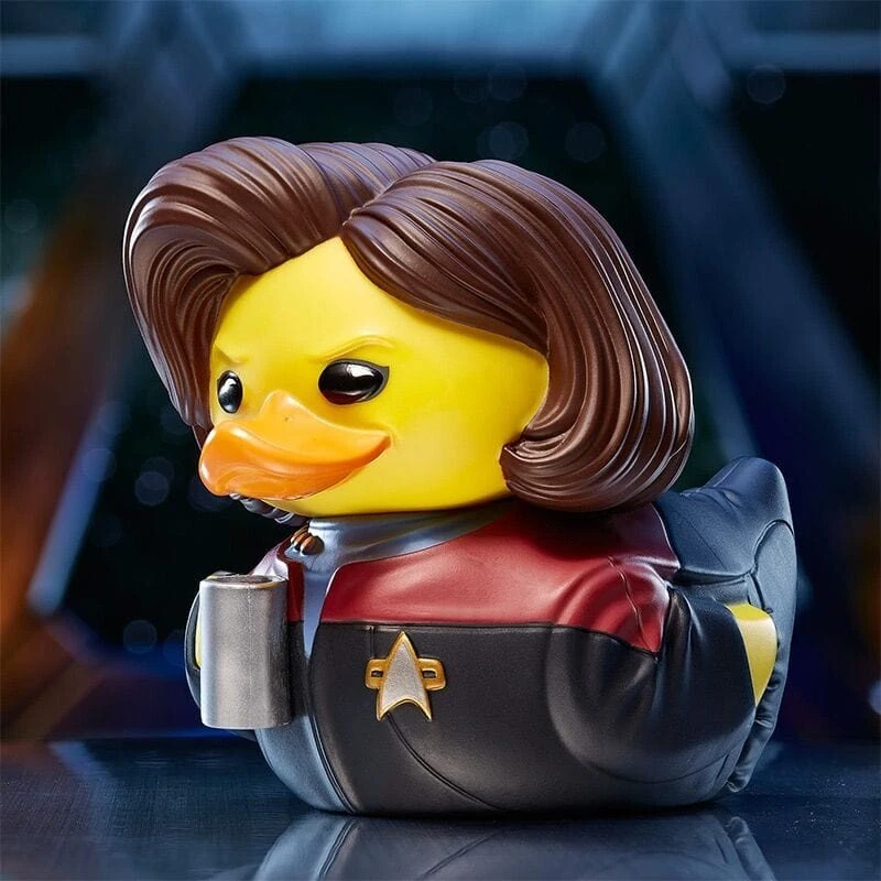 TUBBZ - Star Trek Kathryn Janeway (Boxed Edition) Figur