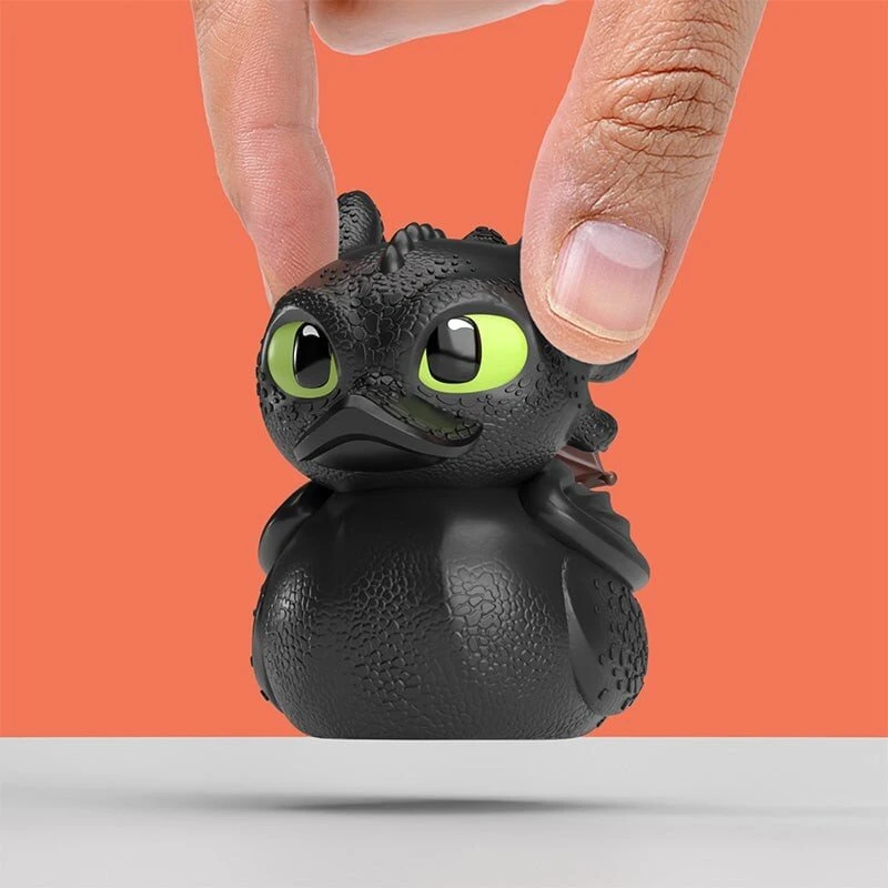 Numskull Mini TUBBZ – Toothless (5 cm)